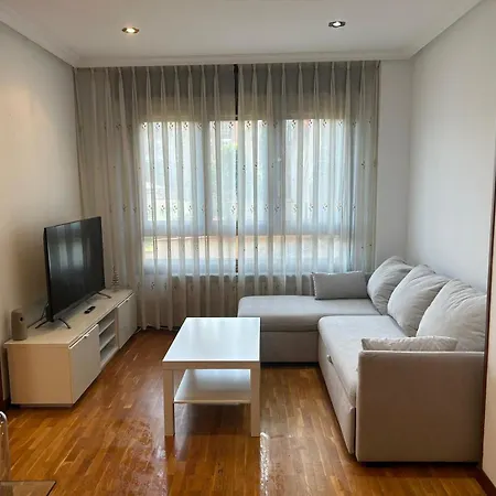 Apartamento Coqueto Oviedo Exterior foto