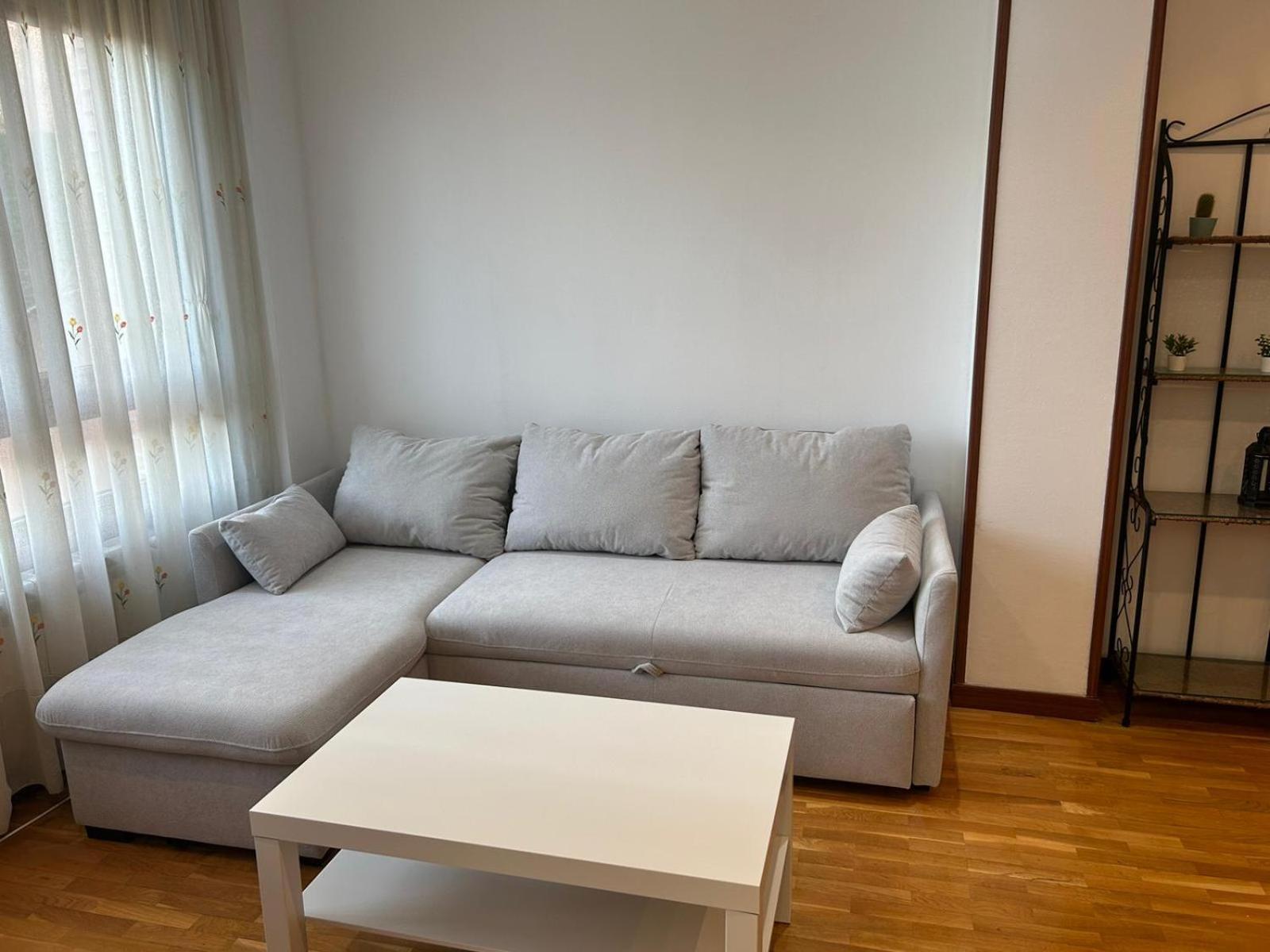 Apartament Coqueto Oviedo